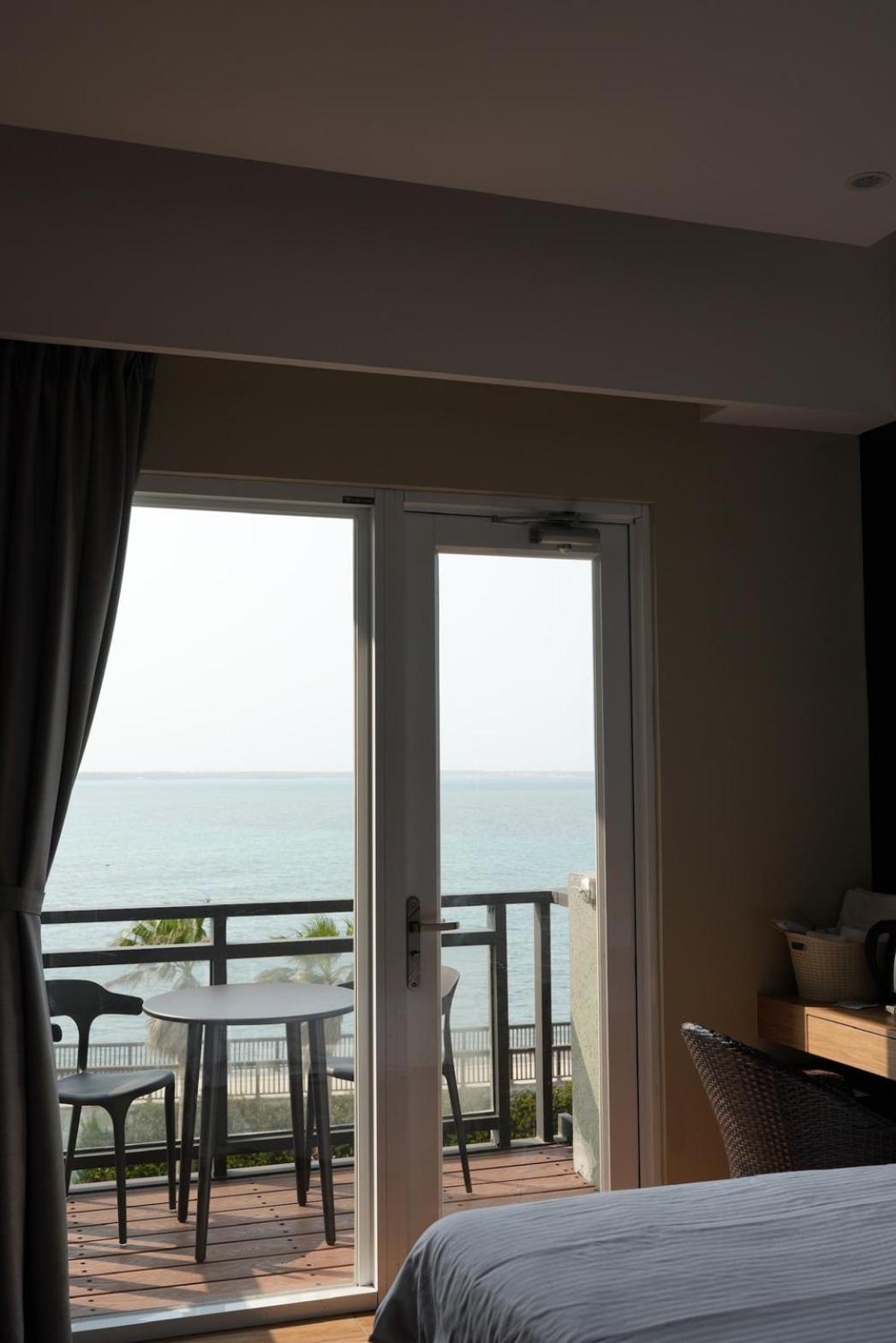 Jia Xiang Lin Guan Hai Homestay 2 Magong Exterior photo